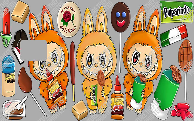 Bank  Card Sticker-BC-3493